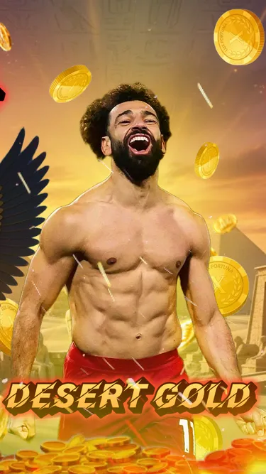 Desert Gold Screenshot